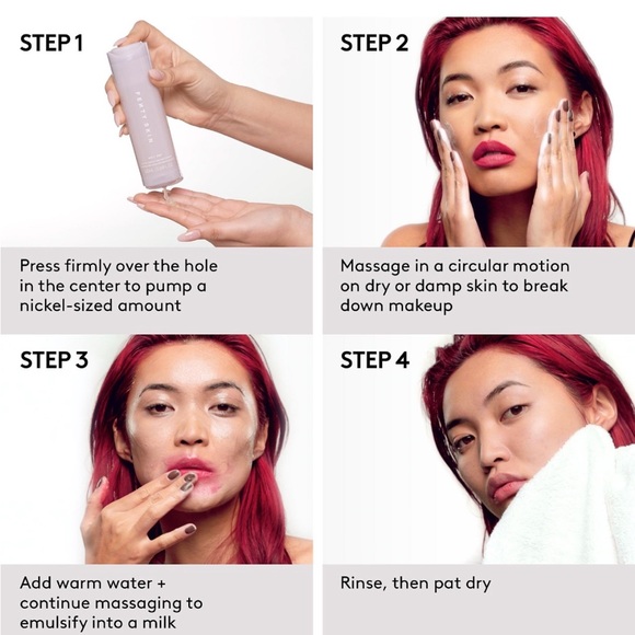 BN UNUSED FENTY SKIN MELT AWAY AWF - Picture 11 of 13